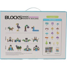 6600 Manyetik Puzzle 120 Parça