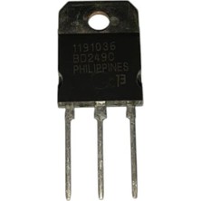 Bd 249 Transistör