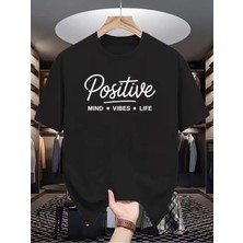 Luliana Baskılı Premium Kalite Yıkama Sokak Stili Oversize T-Shirt