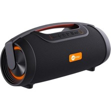 Lenovo Lecoo DS151 80W Güçlü Ses Kablosuz Bluetooth 5.0 Rgb Boombox Hoparlör