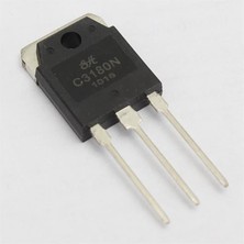 2sc 3180 Transistör
