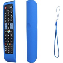 Weko WK-24715 Silikon Kumanda Koruma Kılıfı Samsung Marka Için Uydundur