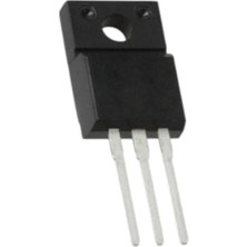 TK10A60D Transistör