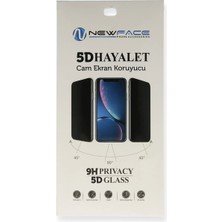 Samsung Galaxy S23 Plus 5d Hayalet Cam Ekran Koruyucu