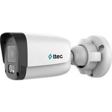 Trend Kapında Ttec IPBP-2330M-M-LITE 2mp 2.8mm Sabit Lensli 30 Metre Ir Sensörü Dahili Mikrofon Ip Bullet Kamera