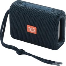 T&g TG313 Aux/usb/sd/fm/bluetooth Destekli Taşınabilir Wireless Hoparlör - Speaker