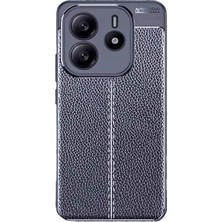 Blueb Note 14 4g Kılıf Auto Focus Kapak - Lacivert