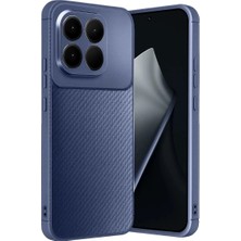 Blueb Mi 15T Auto Focus Karbon Kapak - Lacivert