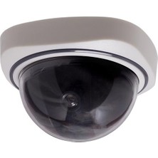 PM-1200 Kırmızı Ledli Maket Dome Kamera