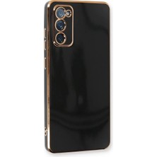 Blueb Galaxy S20 Fe Kılıf Volet - Siyah