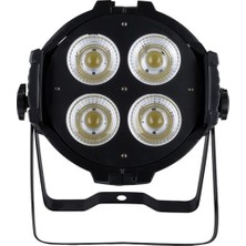 Aolait AL0450P 4X50W Warm White LED Blinder Sahne Işığı