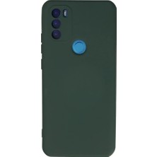 Blueb Gm 21 Plus Kılıf Nano Içi Kadife - Koyu Yeşil