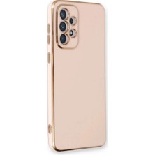 Blueb Galaxy A53 5g Kılıf Volet - Pembe
