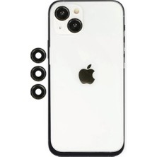 Blueb 14 Shine Kamera Lens - Siyah