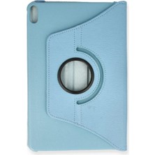 Blueb Huawei Honor Pad X9 11.5 Kılıf 360 Tablet Deri Kılıf - Turkuaz