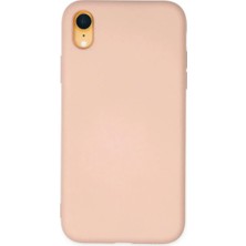 Blueb Xr Kılıf Nano Içi Kadife - Pudra