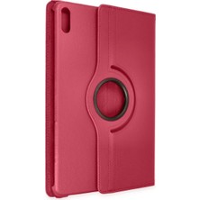 Blueb Huawei Matepad Air 11.5 Kılıf 360 Tablet Deri Kılıf - Pembe