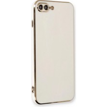 Blueb 7 Plus Kılıf Volet - Beyaz