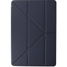 Blueb Pad Se Kılıf Kalemlikli Mars Tablet Kılıfı - Lacivert