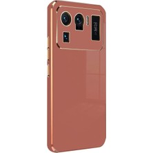 Blueb Mi 11 Ultra Kılıf Volet - Kırmızı