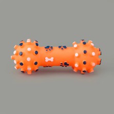 Kiwi Pets 3'lü Plastik Köpek Oyuncağı - Renkli