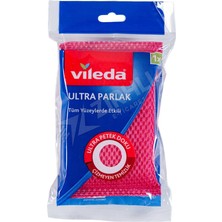 3 Adet Vileda Ultra Parlak Sünger