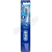 Oral-B Diş Fırçası Exper Pulsar Med