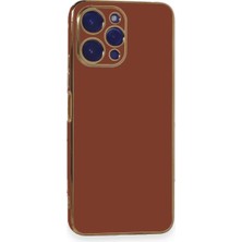 Blueb Poco M6 Pro 5g Kılıf Volet - Kırmızı