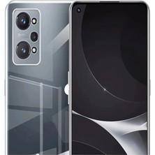 Blueb Realme Gt2 5g Kılıf Lüx Şeffaf
