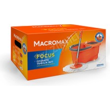 Macromax Focus Otomatik Temizlik Seti