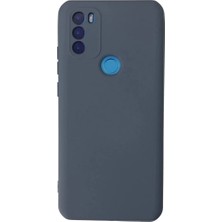 Blueb Gm 21 Plus Kılıf Nano Içi Kadife - Gri