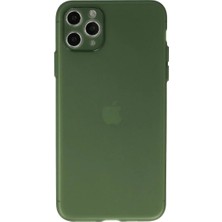 Blueb 11 Pro Max Kılıf Puma - Yeşil