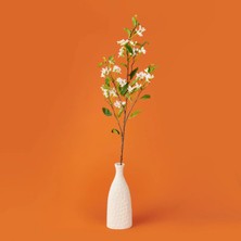 Matmel Filbahri Limon Çiçeği - Beyaz - 95 cm