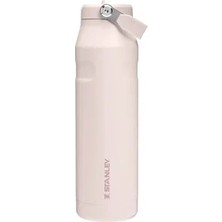 Matmel Termos The Ice Flow Bottle Flip Straw Rose Quartz - 1,1 Lt