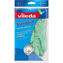 Vileda Bulaşık Eldiveni x 12 Büyük