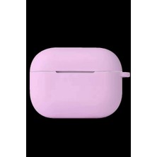 Apple Airpods Pro 2 (2.nesil) Hang Kılıf - Lila