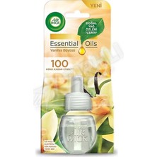 Airwick Elektrikli Oda Kokusu Makina + Yedek Vanilya Büyüsü