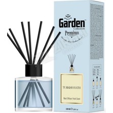 3 Adet Garden Reed Diffuser Turkish Bath 100 ml