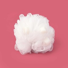 Matmel Sabunlu Banyo Lifi - Beyaz - 60 gr