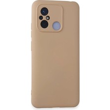 Blueb 12C Kılıf Nano Içi Kadife - Pudra