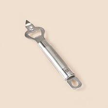 Metaltex Imperial Şişe Açacağı - Gümüş - 19 cm