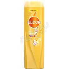 4 Adet Elidor Şampun Ipeksi Yumuşaklık 400 ml