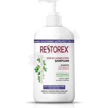 3 Adet Restorex Şampuan 1000 ml Saç Dökülmelerine Karşı