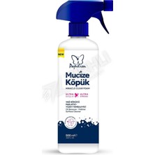 2 Adet Papilion Mucize Köpük Sprey 500 ml