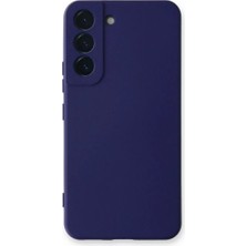 Blueb Galaxy S22 Plus Kılıf Nano Içi Kadife - Mor