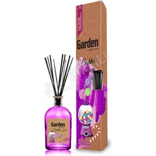 Garden Bambu Çubuk Reed Diffuser Bublegum (Sakız) 100 ml