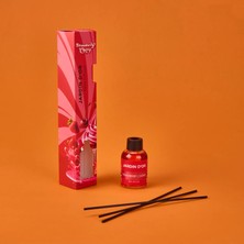 Matmel D'or Strawberry Cherry Oda Kokusu - Şeffaf - 50 ml