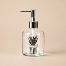 Bosphorus Cam Sıvı Sabunluk - Asorti - 300 ml