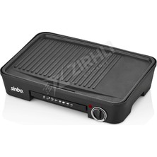 4 Adet Sinbo SBG-7120 Elektrikli Izgara
