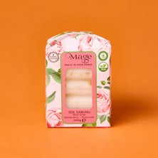 Matmel Gül Sabunu - Beyaz - 50 gr